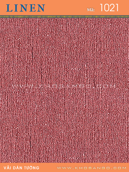 Vải dán tường Linen 1021 Vải dán tường Linen 1021