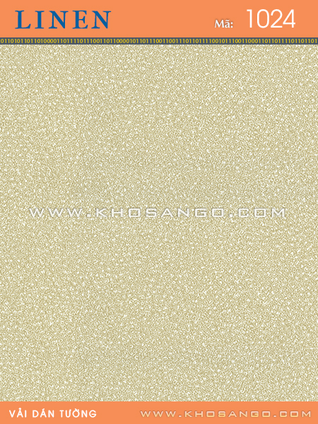 Vải dán tường Linen 1024