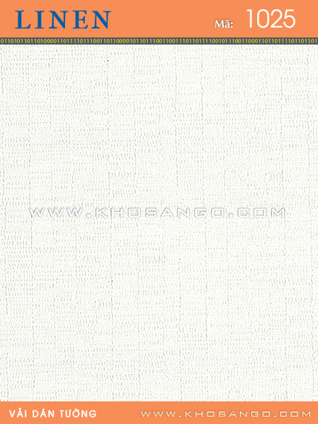 Vải dán tường Linen 1025