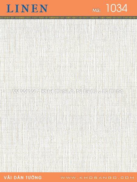 Vải dán tường Linen 1034 Vải dán tường Linen 1034
