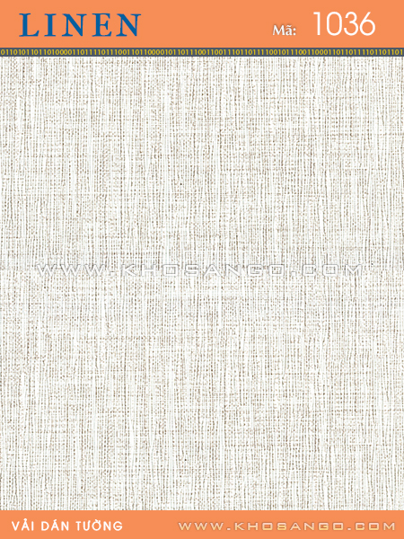 Vải dán tường Linen 1036 Vải dán tường Linen 1036