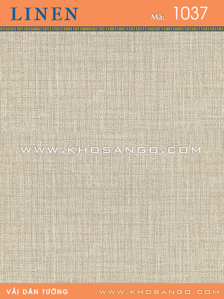 Vải dán tường Linen 1037 Vải dán tường Linen 1037