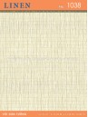 Vải dán tường Linen 1038