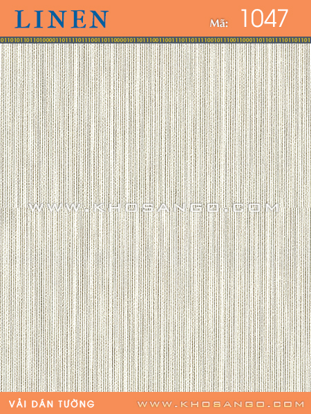 Vải dán tường Linen 1047 Vải dán tường Linen 1047
