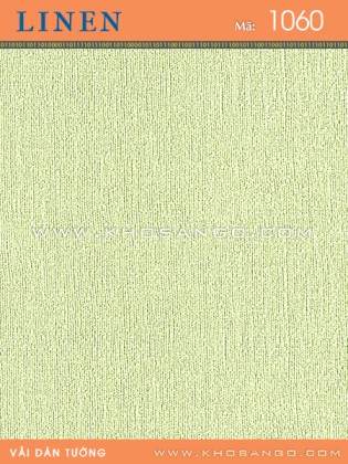 Vải dán tường Linen 1060 Vải dán tường Linen 1060