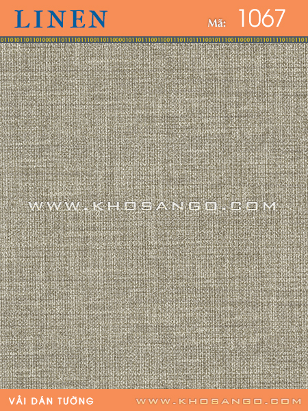 Vải dán tường Linen 1067 Vải dán tường Linen 1067