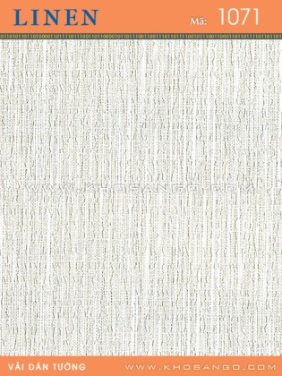 Vải dán tường Linen 1071