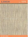 Vải dán tường Linen 1074