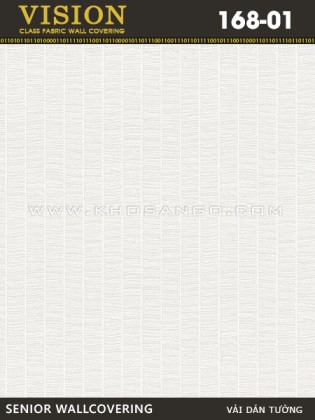 Vải dán tường Vision 168-01 Vải dán tường Vision 168-01