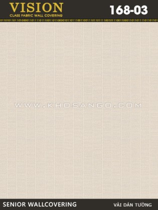 Vải dán tường Vision 168-03 Vải dán tường Vision 168-03