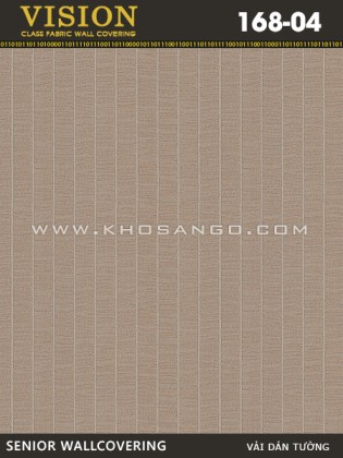 Vải dán tường Vision 168-04 Vải dán tường Vision 168-04