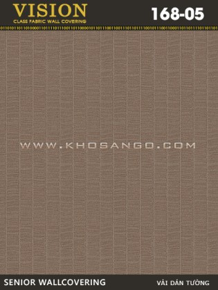 Vải dán tường Vision 168-05 Vải dán tường Vision 168-05