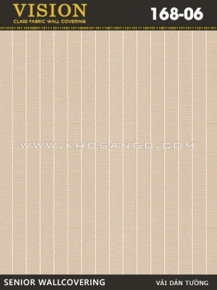 Vải dán tường Vision 168-06 Vải dán tường Vision 168-06