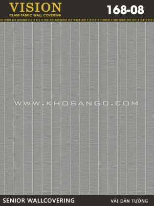 Vải dán tường Vision 168-08 Vải dán tường Vision 168-08