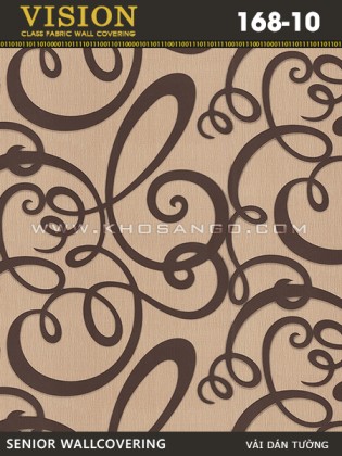 Vải dán tường Vision 168-10 Vải dán tường Vision 168-10