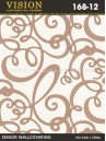 Vải dán tường Vision 168-12