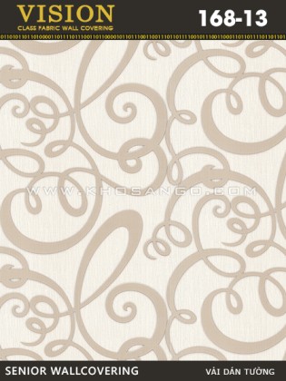 Vải dán tường Vision 168-13 Vải dán tường Vision 168-13