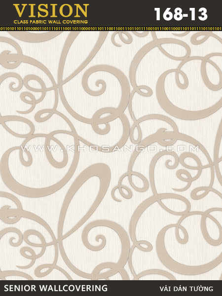 Vải dán tường Vision 168-13