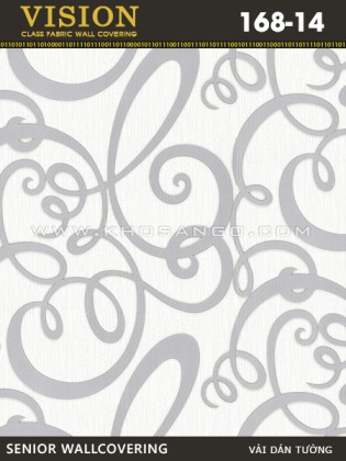 Vải dán tường Vision 168-14 Vải dán tường Vision 168-14