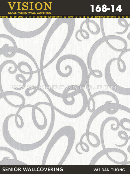 Vải dán tường Vision 168-14