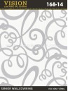 Vải dán tường Vision 168-14