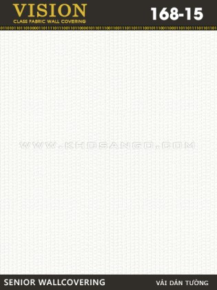 Vải dán tường Vision 168-15 Vải dán tường Vision 168-15