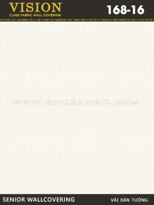 Vải dán tường Vision 168-16 Vải dán tường Vision 168-16