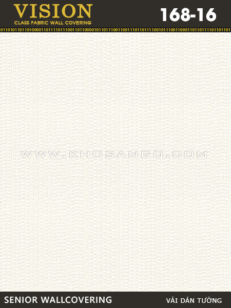 Vải dán tường Vision 168-16 Vải dán tường Vision 168-16