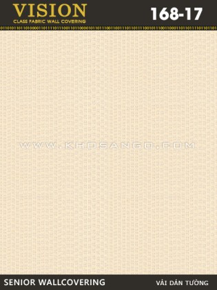 Vải dán tường Vision 168-17 Vải dán tường Vision 168-17