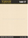Vải dán tường Vision 168-17
