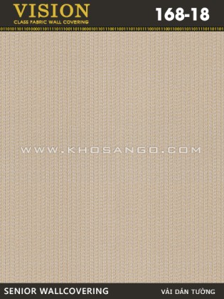 Vải dán tường Vision 168-18 Vải dán tường Vision 168-18