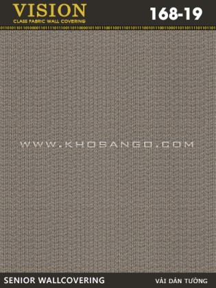 Vải dán tường Vision 168-19 Vải dán tường Vision 168-19