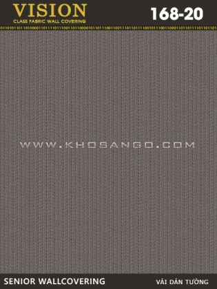 Vải dán tường Vision 168-20 Vải dán tường Vision 168-20