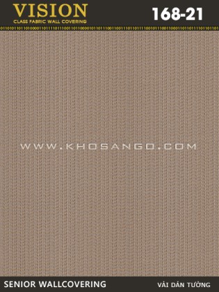 Vải dán tường Vision 168-21 Vải dán tường Vision 168-21