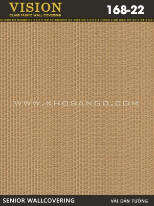 Vải dán tường Vision 168-22 Vải dán tường Vision 168-22
