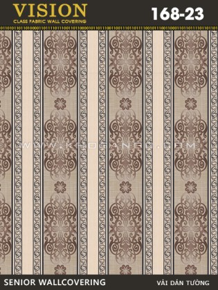 Vải dán tường Vision 168-23 Vải dán tường Vision 168-23