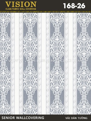 Vải dán tường Vision 168-26 Vải dán tường Vision 168-26
