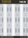 Vải dán tường Vision 168-26