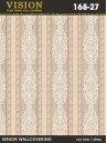 Vải dán tường Vision 168-27