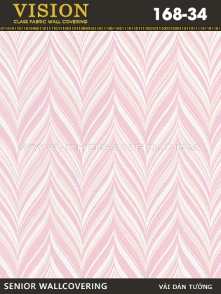 Vải dán tường Vision 168-34 Vải dán tường Vision 168-34