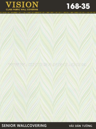 Vải dán tường Vision 168-35 Vải dán tường Vision 168-35