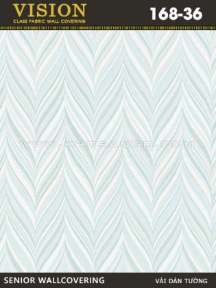 Vải dán tường Vision 168-36 Vải dán tường Vision 168-36