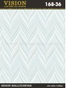 Vải dán tường Vision 168-36