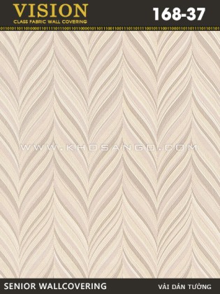 Vải dán tường Vision 168-37 Vải dán tường Vision 168-37