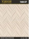 Vải dán tường Vision 168-37