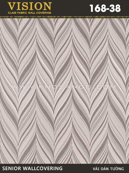 Vải dán tường Vision 168-38 Vải dán tường Vision 168-38