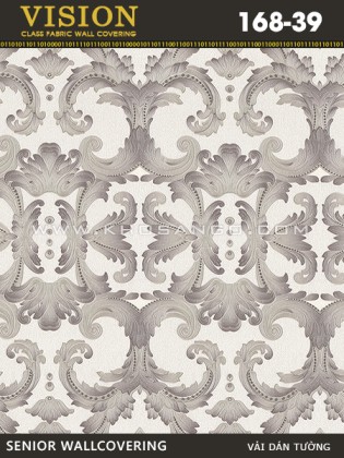 Vải dán tường Vision 168-39 Vải dán tường Vision 168-39