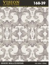 Vải dán tường Vision 168-39