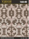 Vải dán tường Vision 168-40