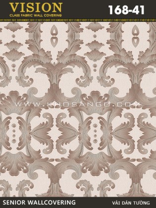 Vải dán tường Vision 168-41 Vải dán tường Vision 168-41
